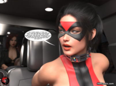 Southblade The Trio Series Part 8 - Occupation - Episode 06