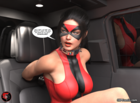 Southblade The Trio Series Part 8 - Occupation - Episode 06