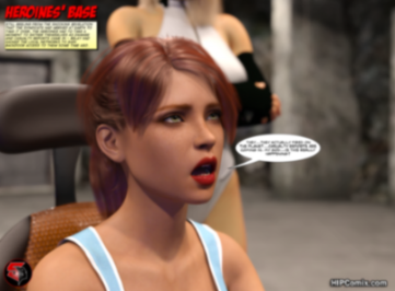 Southblade The Trio Series Part 8 - Occupation - Episode 05