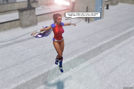 The World Guardians Echoes Unchained - Episode 17