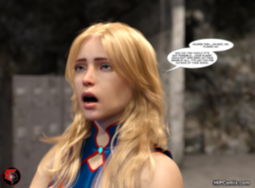 Southblade The Trio Series Part 8 - Occupation - Episode 05