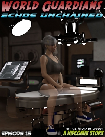 The World Guardians Echoes Unchained - Episode 15