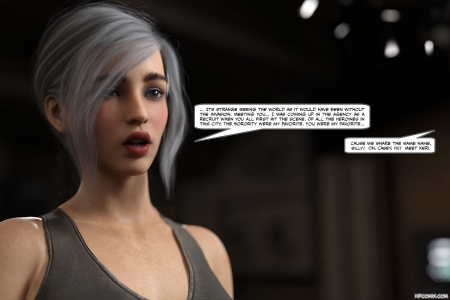 The World Guardians Echoes Unchained - Episode 15