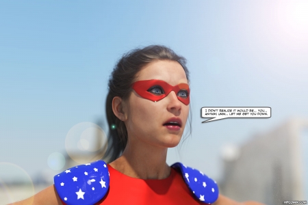 The World Guardians Echoes Unchained - Episode 17