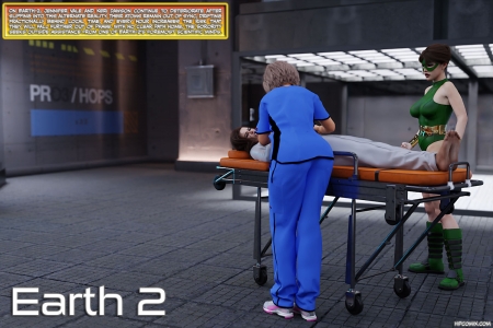 The World Guardians Echoes Unchained - Episode 16