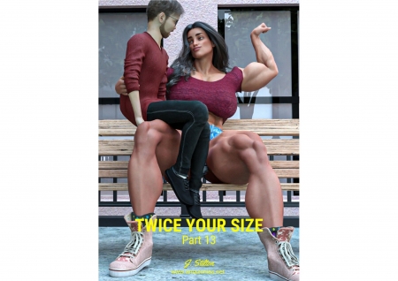 Twice Your Size 13