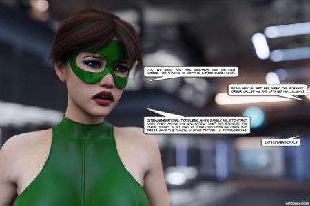 The World Guardians Echoes Unchained - Episode 16