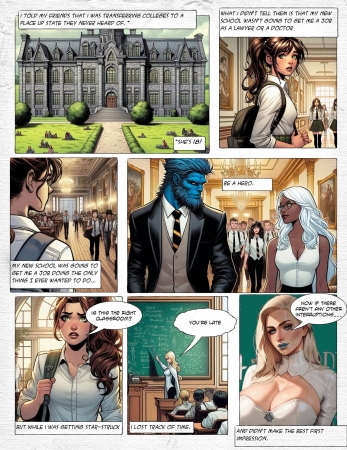 VerboseMonster - Cuckoo For Teacher