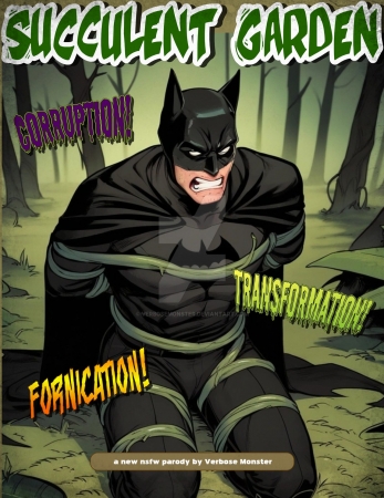 VerboseMonster - Succulent Garden