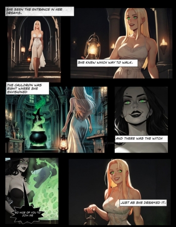 VerboseMonster - Cauldron's Call 2