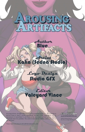 Arousing-Artifacts 01