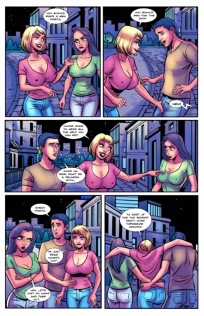 Wish Upon a Star - Spring Breakers 01