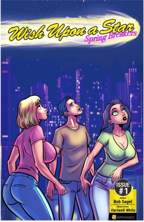 Wish Upon a Star - Spring Breakers 01