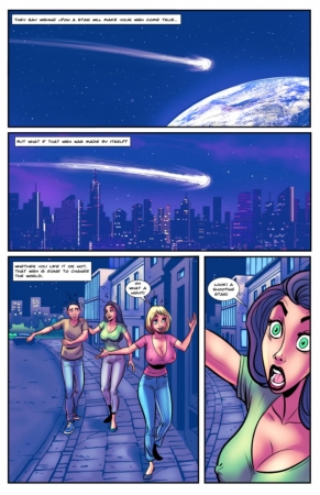 Wish Upon a Star - Spring Breakers 01