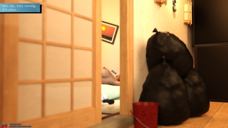 Lara Croft and The Heart of Gold 13 by VirperStudio