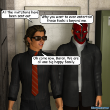 Lord Snot - Prisoners