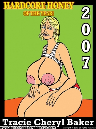 Hardcore Honey Of The Year