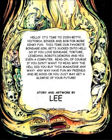 Lee - Betty in Hell