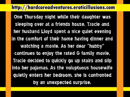 Solar Sky and Mom in Late Night Visit