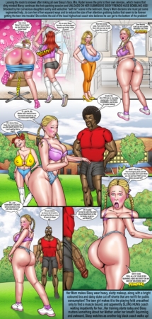 Smudge - Bubble Butt Sissy Ryder