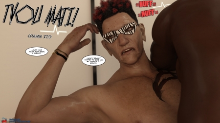 Lara Croft and The Heart of Gold 12 by VirperStudio