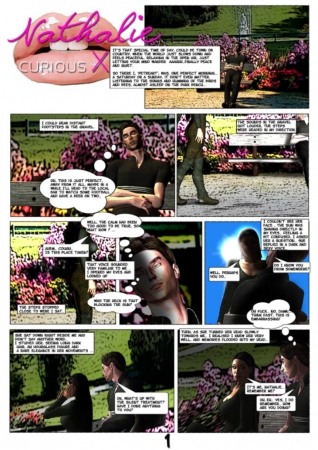 Nathalie - Curious X