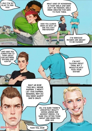 Mr Cookie - 4 Virgins (24 pages)