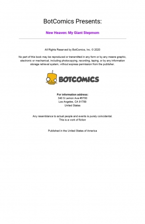 New Heaven - My Giant Stepmom 02