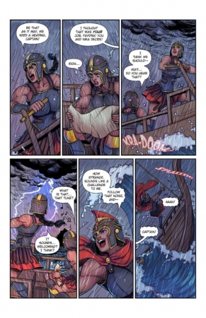 Oinking-Out-on-Circes-Island 01