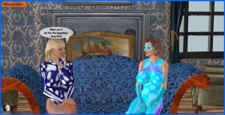 Under My Thumb - Chapter 12