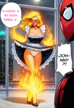 PrincessJupiterTG - Fantastic Four