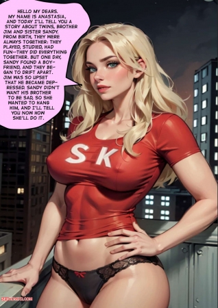 Mr Cookie - Home Alone (11 pages)