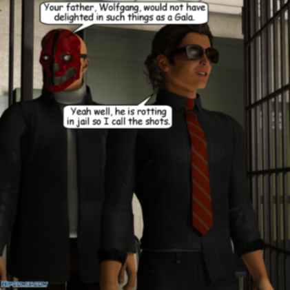 Lord Snot - Prisoners