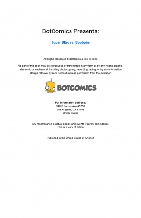 Super BEro Vs BoobPire 03