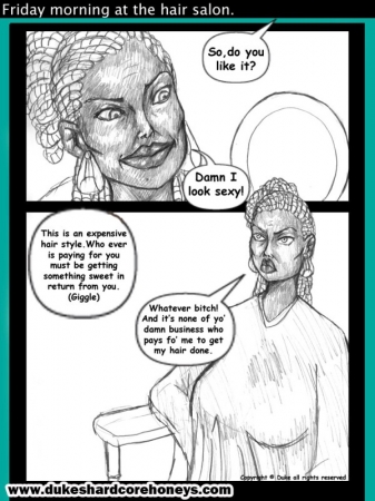 The 3rd Strike Nanny