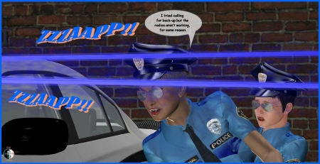 Under My Thumb - Chapter 11