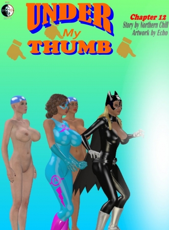 Under My Thumb - Chapter 12