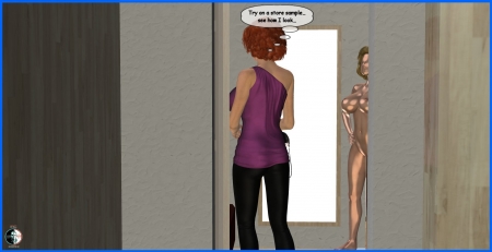 Under My Thumb - Chapter 10