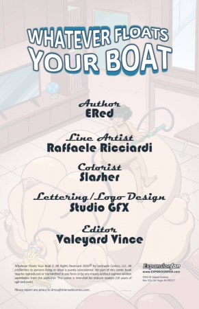 Whatever Floats Your Boat 02