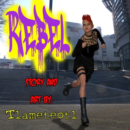 Tlameteotl - Rebel