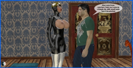 Under My Thumb - Chapter 13