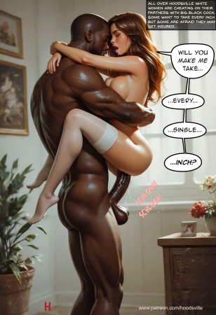 Hoodsville - Big and Strong