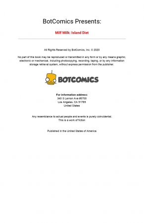 Milf Milk - Island Diet 05