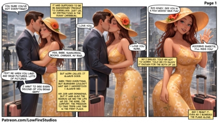 LowFireStudios - A Wife Abroad BBC