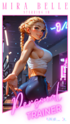 MiraBelle666 - Personal Trainer 01