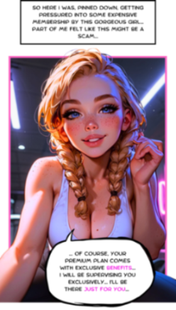 MiraBelle666 - Personal Trainer 02