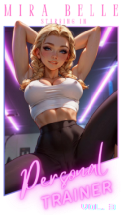 MiraBelle666 - Personal Trainer 03
