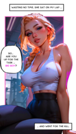 MiraBelle666 - Personal Trainer 02