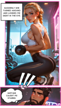 MiraBelle666 - Personal Trainer 01