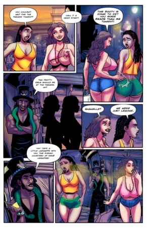 Mojo Wagon - Mardi Gras 01